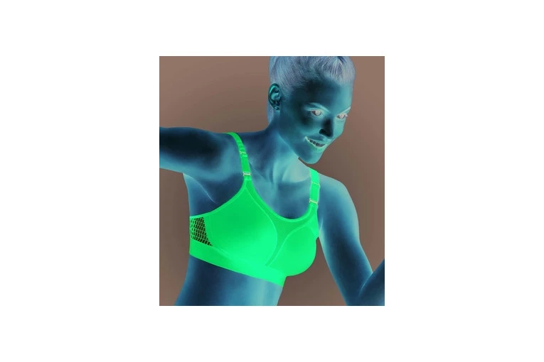 Triumph Triaction Extreme Lite Sportbeha Roze Dames 4 Triumph Triaction Extreme Lite Sportbeha Roze Dames - Afbeelding 2