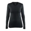 Craft Active Comfort LS Zwart Dames -Hardloopapparatuur Winkel 34877964 0