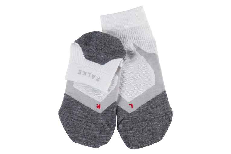 Falke RU4 Cool Short Loopkousen Wit Heren 3 Falke RU4 Cool Short Loopkousen Wit Heren