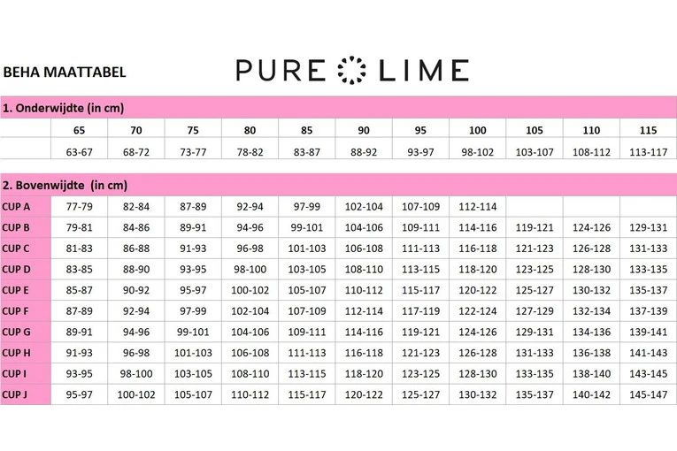 Pure Lime Compressie Sportbeha Wit Dames 6 Pure Lime Compressie Sportbeha Wit Dames - Afbeelding 4