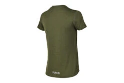 Fusion C3 T-shirt Groen Dames