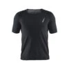 Craft Cool Intensity RN SS T-shirt Zwart Heren -Hardloopapparatuur Winkel 35749550 0