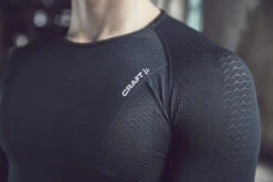 Craft Cool Intensity RN SS T-shirt Zwart Heren -Hardloopapparatuur Winkel 35749550 4