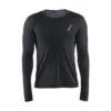 Craft Cool Intensity RN LS T-shirt Zwart Heren -Hardloopapparatuur Winkel 35749752 0