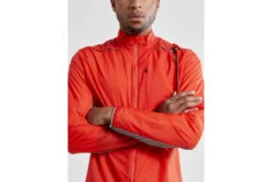 Craft Vent Pack Jacket Rood Heren -Hardloopapparatuur Winkel 35750055 6