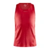 Craft ADV Essence Singlet Rood Heren 1 Craft ADV Essence Singlet Rood Heren -Hardloopapparatuur Winkel 35751873 0