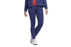 Adidas Own The Run Legging Blauw Dames