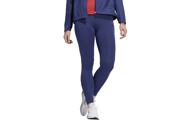 Adidas Own The Run Legging Blauw Dames 3 Adidas Own The Run Legging Blauw Dames