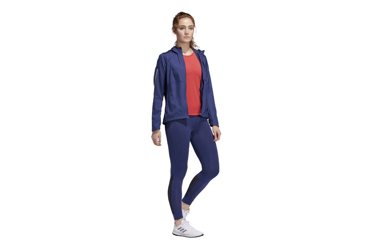 Adidas Own The Run Legging Blauw Dames 7 Adidas Own The Run Legging Blauw Dames - Afbeelding 5