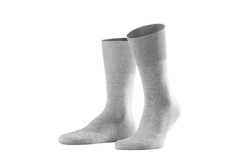 Falke Run Sokken Grijs Unisex 3 Falke Run Sokken Grijs Unisex