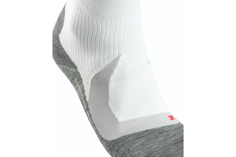 Falke RU4 Cool Loopkousen Wit Heren 5 Falke RU4 Cool Loopkousen Wit Heren - Afbeelding 3