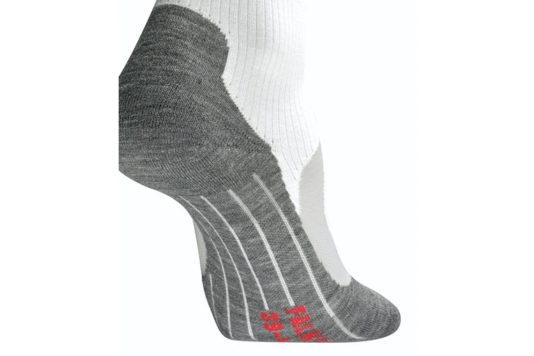Falke RU4 Cool Loopkousen Wit Heren 6 Falke RU4 Cool Loopkousen Wit Heren - Afbeelding 4