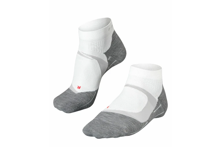 Falke RU4 Cool Short Loopkousen Wit Dames 3 Falke RU4 Cool Short Loopkousen Wit Dames
