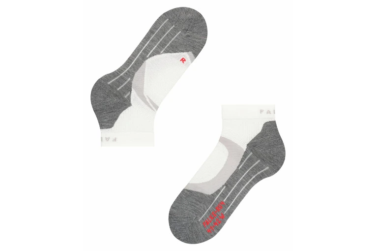 Falke RU4 Cool Short Loopkousen Wit Dames 6 Falke RU4 Cool Short Loopkousen Wit Dames - Afbeelding 4