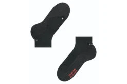 Falke RU4 Light Short Loopkousen Zwart Heren 10 Falke RU4 Light Short Loopkousen Zwart Heren -Hardloopapparatuur Winkel 35915258 4