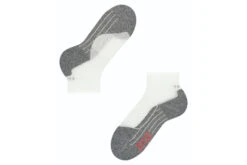 Falke RU4 Light Short Loopkousen Wit Heren 10 Falke RU4 Light Short Loopkousen Wit Heren -Hardloopapparatuur Winkel 35915359 4