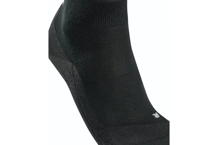 Falke RU4 Light Short Loopkousen Zwart Dames 4 Falke RU4 Light Short Loopkousen Zwart Dames - Afbeelding 2