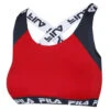 Fila Betsy Sportbeha Rood/blauw Dames