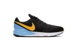 Nike Loopschoen Air Zoom Structure 22 Zwart/multi Heren
