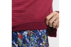 Nike Therma Sphere Element 3.0 1/2 Zip Hardlooptop Rood Heren -Hardloopapparatuur Winkel 36186656 6