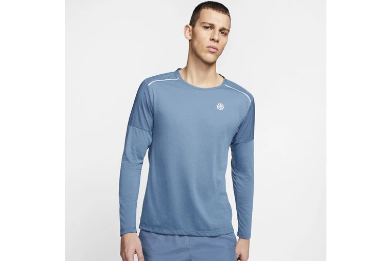 Nike Rise 365 Top Blauw Heren 3 Nike Rise 365 Top Blauw Heren