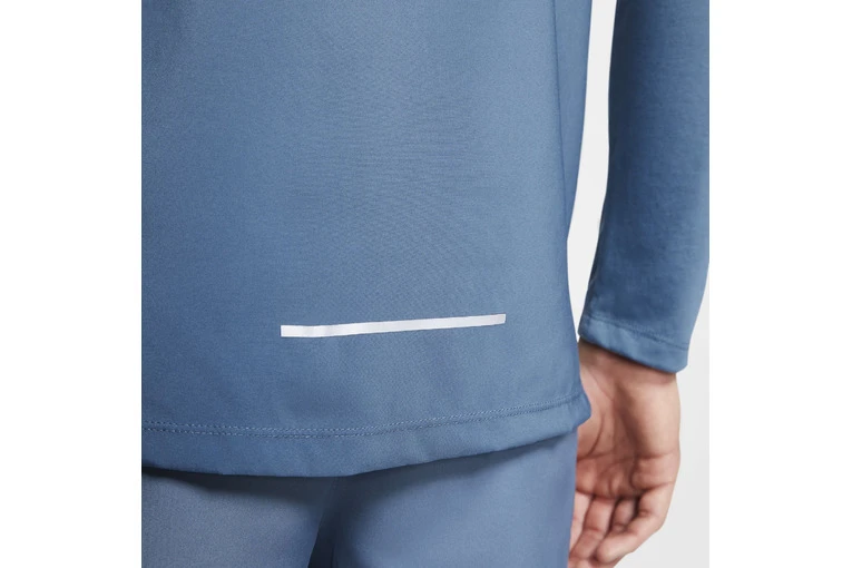 Nike Rise 365 Top Blauw Heren 7 Nike Rise 365 Top Blauw Heren - Afbeelding 5