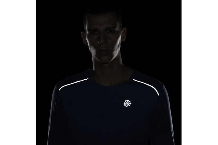 Nike Rise 365 Top Blauw Heren 8 Nike Rise 365 Top Blauw Heren - Afbeelding 6