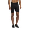 Adidas Own The Run Korte Legging Zwart Heren -Hardloopapparatuur Winkel 36314473 0