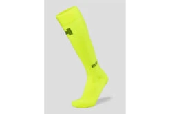 Herzog PRO Sport Compressiekousen LANG Geel Unisex