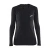 Craft Cool Intensity Thermoshirt Zwart Dames -Hardloopapparatuur Winkel 36347415 0