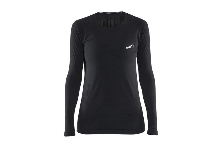 Craft Cool Intensity Thermoshirt Zwart Dames 3 Craft Cool Intensity Thermoshirt Zwart Dames