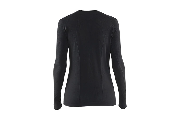 Craft Cool Intensity Thermoshirt Zwart Dames 4 Craft Cool Intensity Thermoshirt Zwart Dames - Afbeelding 2