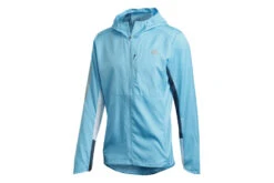 Adidas Own The Run Hooded Wind Jacket Turquoise Heren 10 Adidas Own The Run Hooded Wind Jacket Turquoise Heren -Hardloopapparatuur Winkel 36349435 4