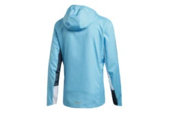 Adidas Own The Run Hooded Wind Jacket Turquoise Heren 11 Adidas Own The Run Hooded Wind Jacket Turquoise Heren -Hardloopapparatuur Winkel 36349435 5