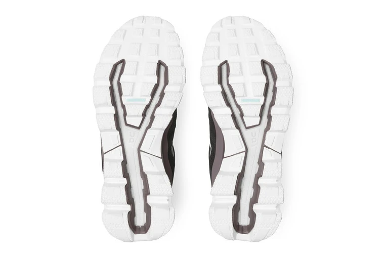 On Wandelschoen Cloudventure Shadow/grape Dames 8 On Wandelschoen Cloudventure Shadow/grape Dames - Afbeelding 6