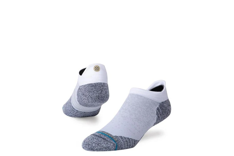 Stance Run Tab Loopkousen Wit Unisex 3 Stance Run Tab Loopkousen Wit Unisex