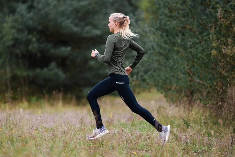 Fusion C3 Long Tights Zwart Unisex 8 Fusion C3 Long Tights Zwart Unisex - Afbeelding 6