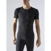 Craft Active Intensity SS Zwart Heren