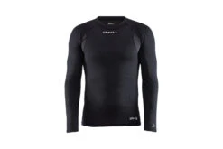 Craft Active Extreme X CN LS Baselayer Jersey Zwart Heren 7 Craft Active Extreme X CN LS Baselayer Jersey Zwart Heren -Hardloopapparatuur Winkel 36413291 3