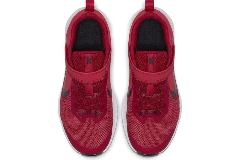 Nike Sportschoen Downshifter 9 PSV Rood KIDS 6 Nike Sportschoen Downshifter 9 PSV Rood KIDS - Afbeelding 4