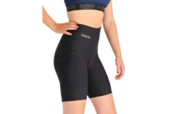 Fusion C3 Short Training Tights Zwart Dames
