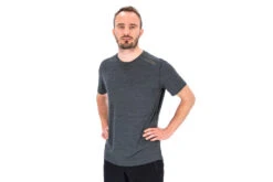 Fusion C3 T-shirt Groen Heren