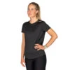 Fusion C3 T-shirt Zwart Dames 2 Fusion C3 T-shirt Zwart Dames -Hardloopapparatuur Winkel 36547879 0