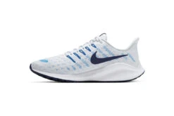 Nike Loopschoen Air Zoom Vomero 14 Wit/blauw Heren 8 Nike Loopschoen Air Zoom Vomero 14 Wit/blauw Heren -Hardloopapparatuur Winkel 36573141 2