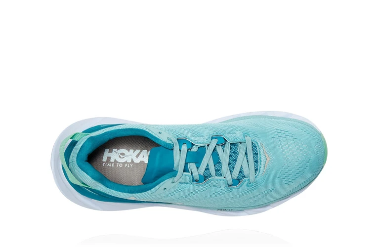 Z 20 DA LOOPSCH HOKA ELEVON 2 BLAUW 5 Z 20 DA LOOPSCH HOKA ELEVON 2 BLAUW - Afbeelding 3