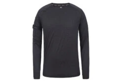 Rukka Mykil Loopshirt Zwart Heren