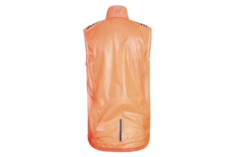 Rukka Meldois Vest Oranje Heren 4 Rukka Meldois Vest Oranje Heren - Afbeelding 2