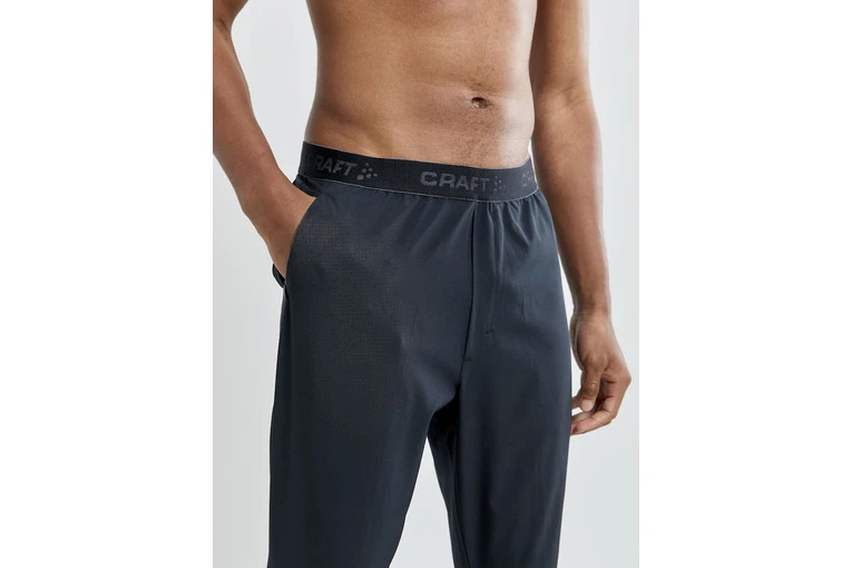 Craft Adv Essence Loopbroek Zwart Heren 5 Craft Adv Essence Loopbroek Zwart Heren - Afbeelding 3