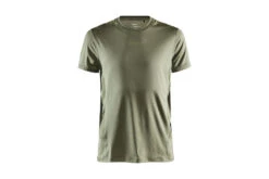 Craft Adv Essence Loopshirt Kaki Heren