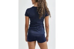 Craft Adv Essence Ss Slim Loopshirt Blauw Dames 9 Craft Adv Essence Ss Slim Loopshirt Blauw Dames -Hardloopapparatuur Winkel 36756936 3